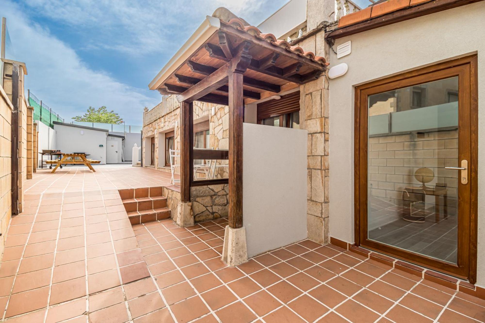 Precioso Apartamento Con Espectaculares Vistas 산탄데르 외부 사진