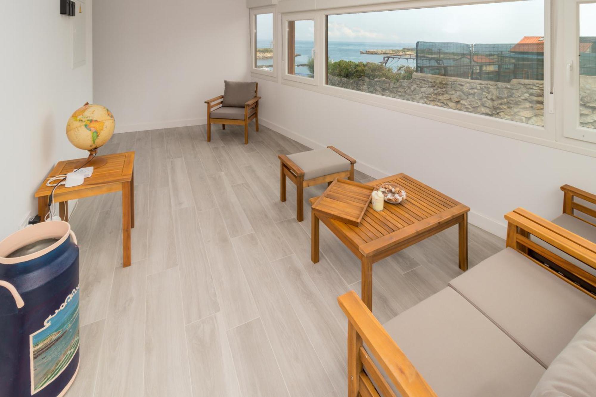 Precioso Apartamento Con Espectaculares Vistas 산탄데르 외부 사진