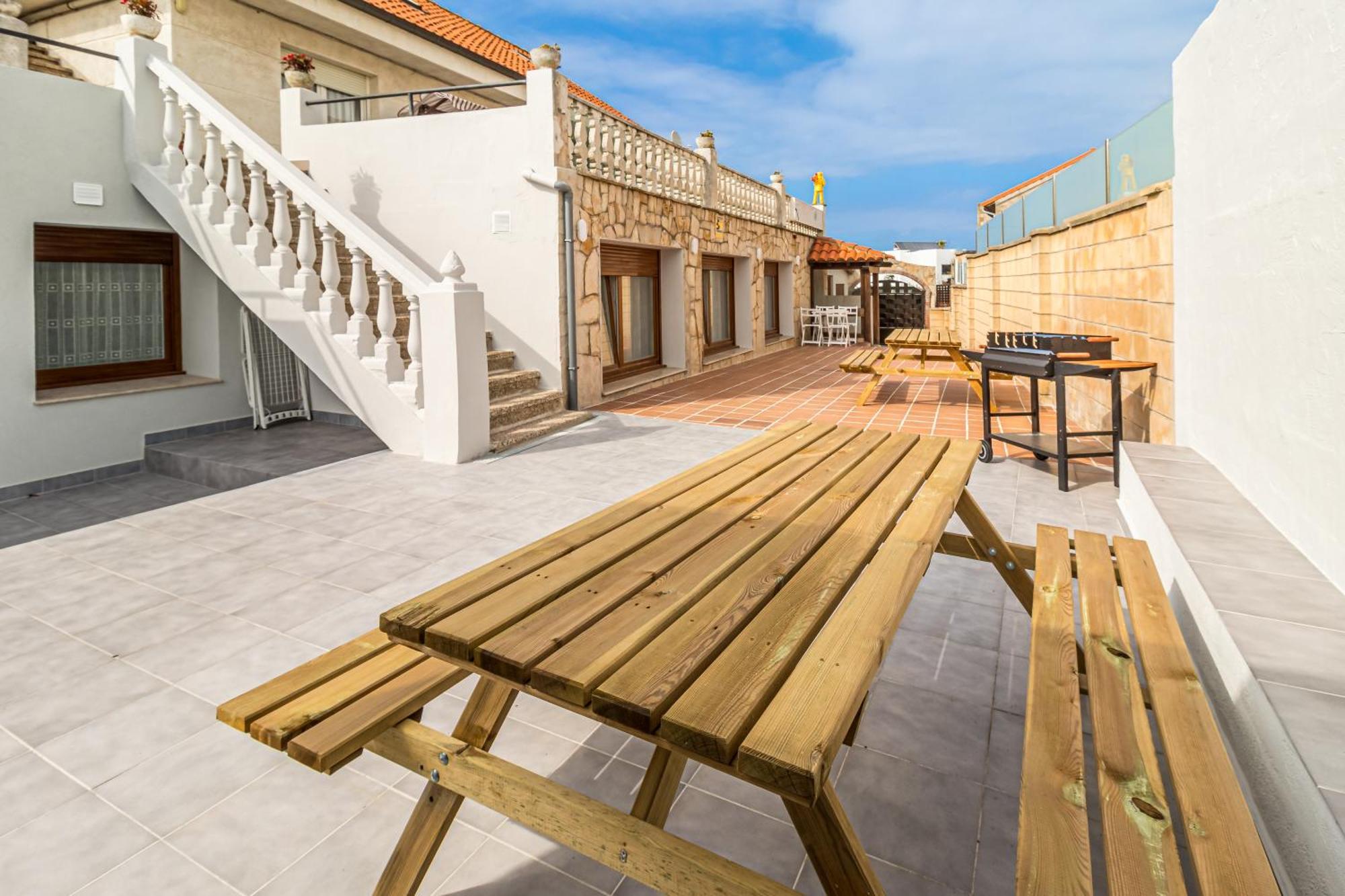 Precioso Apartamento Con Espectaculares Vistas 산탄데르 외부 사진