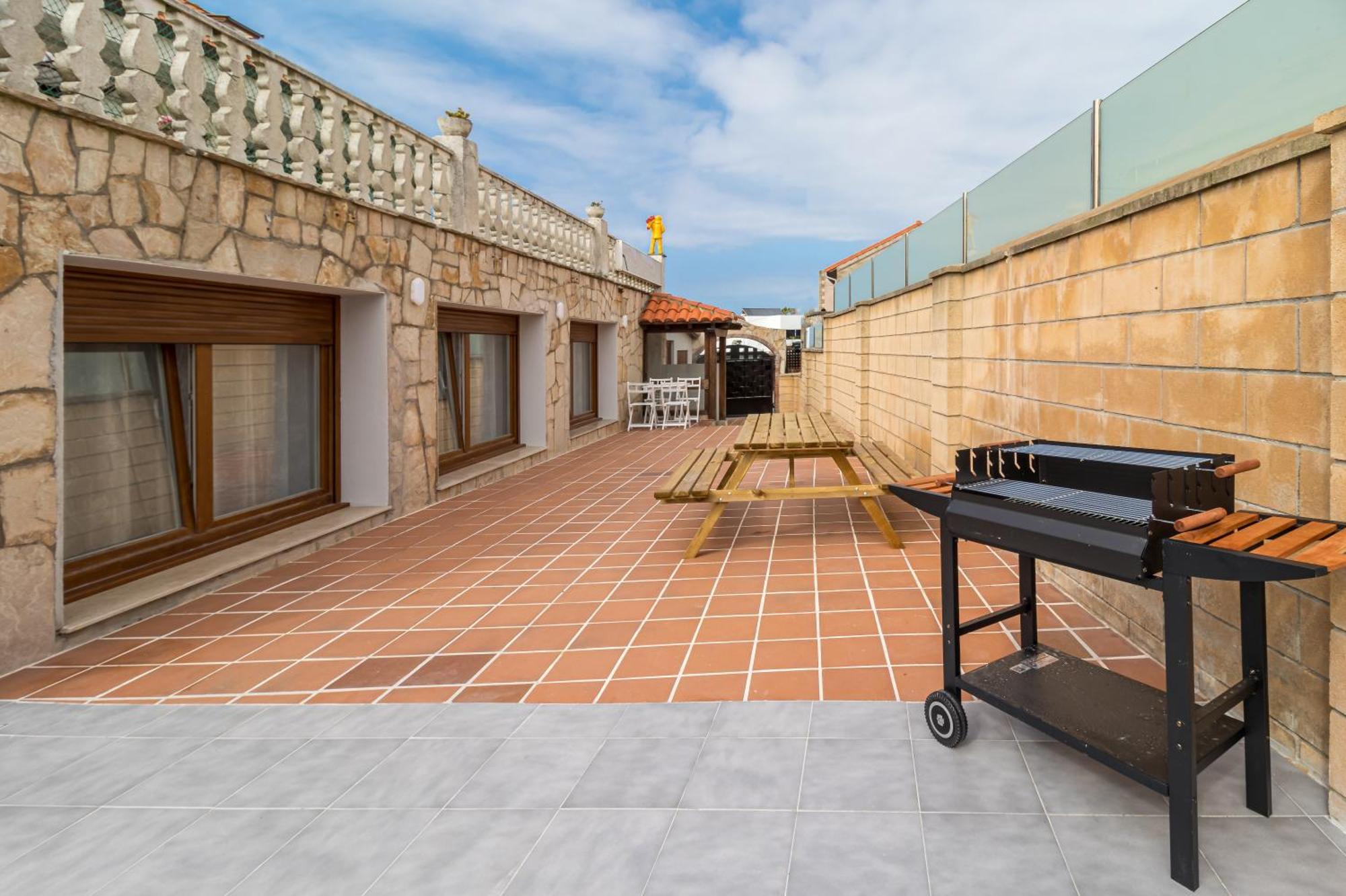 Precioso Apartamento Con Espectaculares Vistas 산탄데르 외부 사진