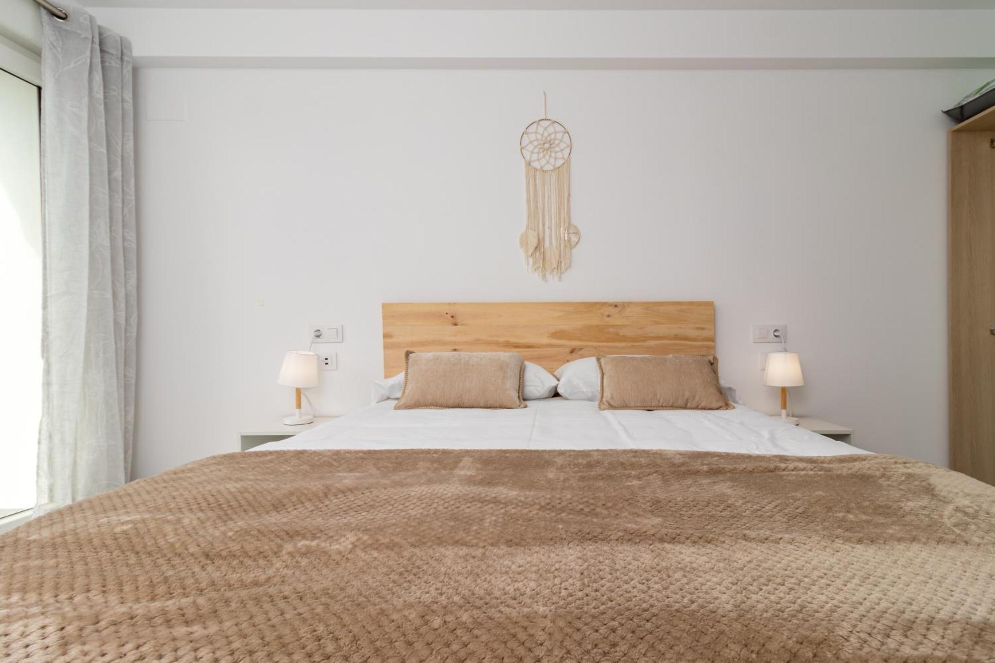 Precioso Apartamento Con Espectaculares Vistas 산탄데르 외부 사진