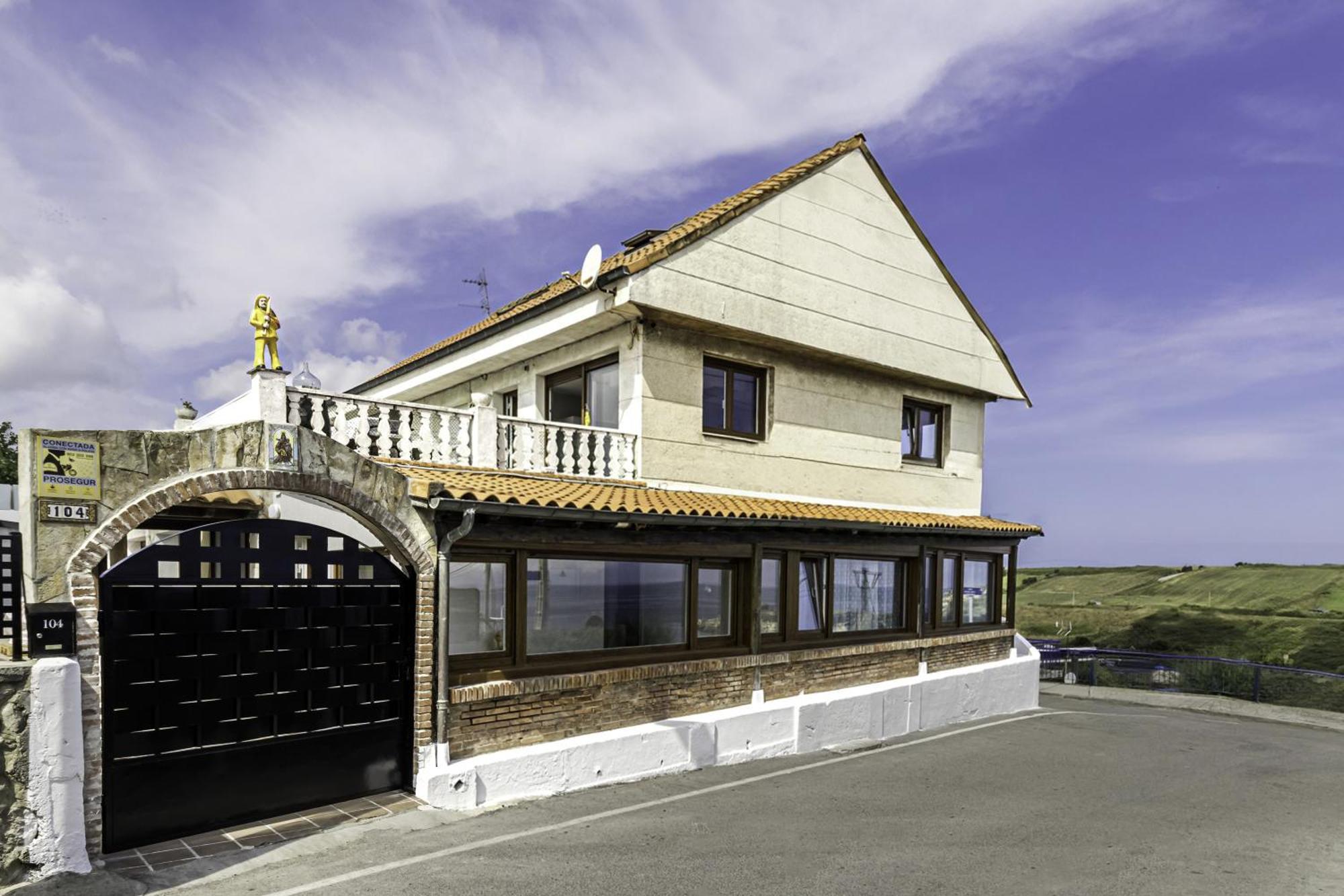 Precioso Apartamento Con Espectaculares Vistas 산탄데르 외부 사진