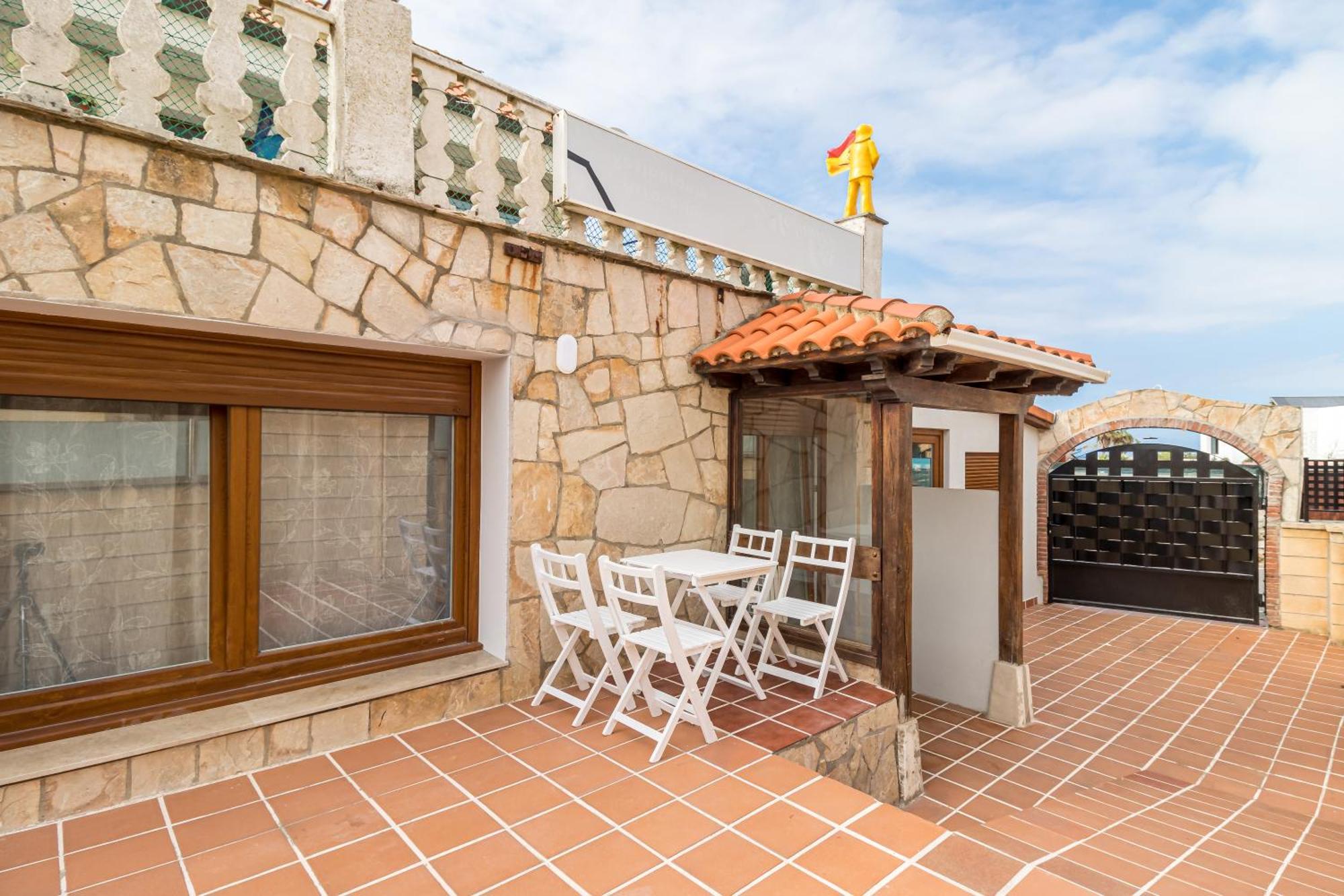 Precioso Apartamento Con Espectaculares Vistas 산탄데르 외부 사진