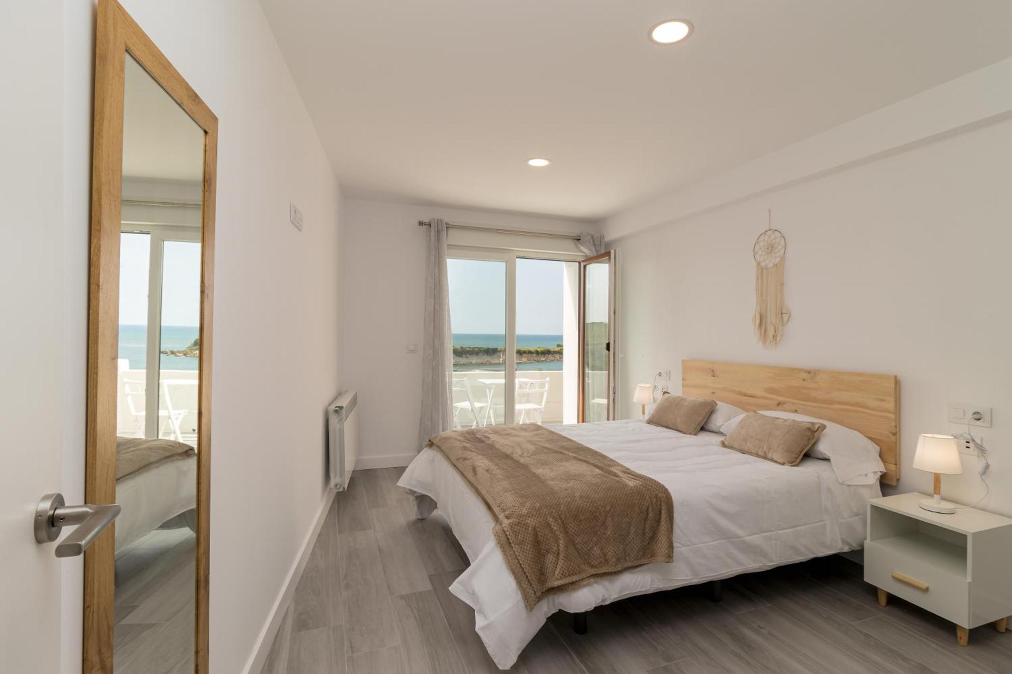 Precioso Apartamento Con Espectaculares Vistas 산탄데르 외부 사진